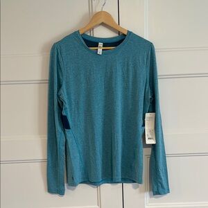 Lole XL Cardio NWT long sleeve top